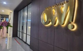 Ow! Hotel Boutique Kemayoran